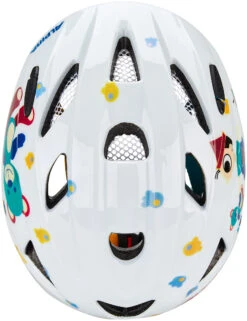 Alpina Ximo Helm Kinder Weiß -Alpina alpina ximo helmet kids white bear gloss 6