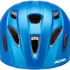 Alpina Ximo L.E. Helm Kinder Blau