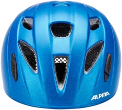 Alpina Ximo L.E. Helm Kinder Blau