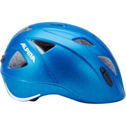 Alpina Ximo L.E. Helm Kinder Blau -Alpina alpina ximo le helmet blue 4 1