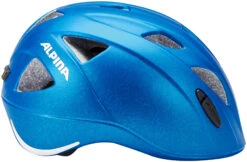 Alpina Ximo L.E. Helm Kinder Blau 9 Alpina Ximo L.E. Helm Kinder Blau -Alpina alpina ximo le helmet blue 4