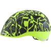 Alpina Ximo L.E. Helm Kinder Schwarz/gelb -Alpina alpina ximo le helmet kids black neon sparkle matt 1
