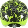 Alpina Ximo L.E. Helm Kinder Schwarz/gelb -Alpina alpina ximo le helmet kids black neon sparkle matt 2