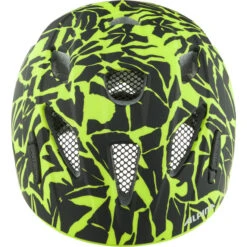 Alpina Ximo L.E. Helm Kinder Schwarz/gelb -Alpina alpina ximo le helmet kids black neon sparkle matt 3 1