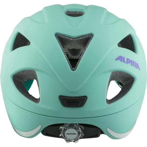 Alpina Ximo L.E. Helm Kinder Türkis 4 Alpina Ximo L.E. Helm Kinder Türkis – Bild 2