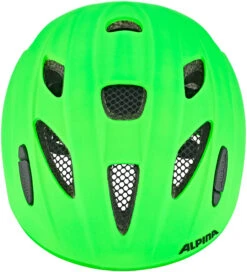 Alpina Ximo L.E. Helm Kinder Grün