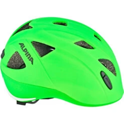 Alpina Ximo L.E. Helm Kinder Grün -Alpina alpina ximo le helmet kinder green 4 1