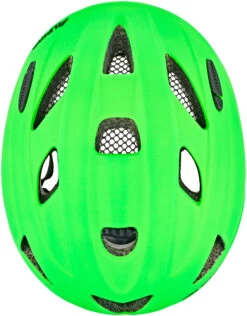 Alpina Ximo L.E. Helm Kinder Grün -Alpina alpina ximo le helmet kinder green 6