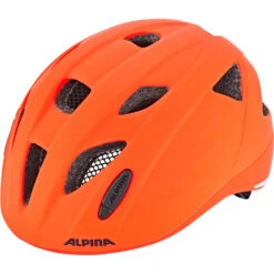Alpina Ximo L.E. Helm Kinder Rot
