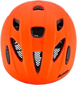 Alpina Ximo L.E. Helm Kinder Rot