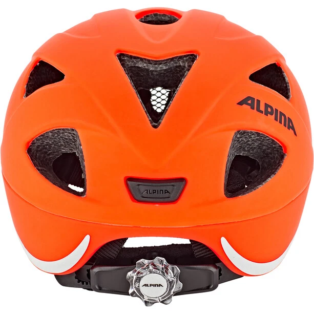 Alpina Ximo L.E. Helm Kinder Rot 7 Alpina Ximo L.E. Helm Kinder Rot – Bild 5
