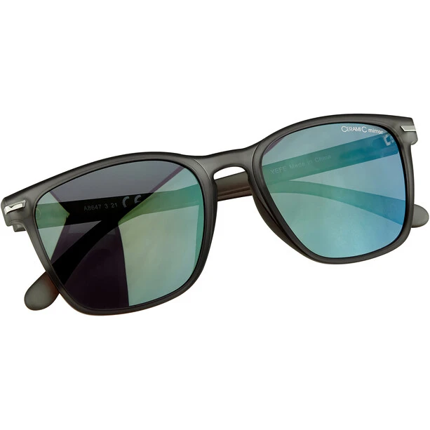 Alpina Yefe Brille Grau 7 Alpina Yefe Brille Grau – Bild 5